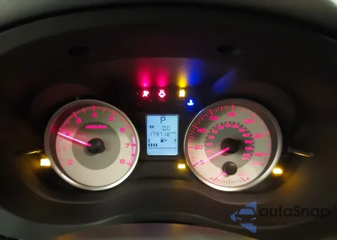 2014 Subaru Impreza 2.0I z USA, uszkodzony, nr VIN JF1GPAA63E8250186